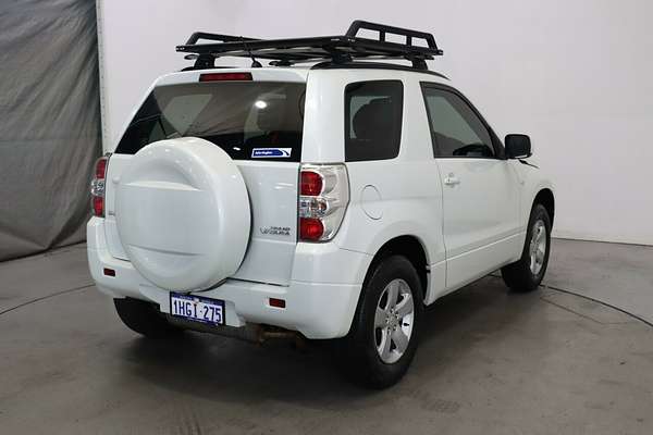 2018 Suzuki Grand Vitara Navigator JB