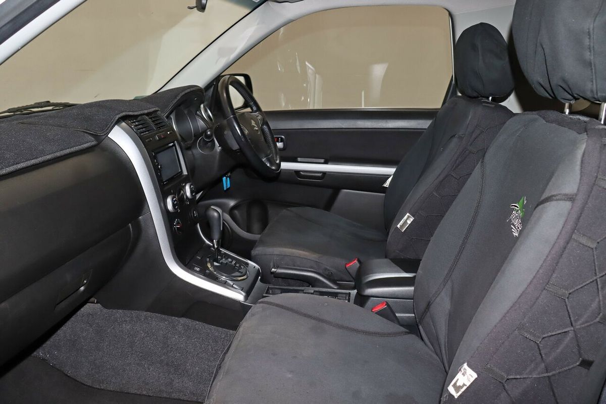 2018 Suzuki Grand Vitara Navigator JB