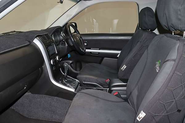 2018 Suzuki Grand Vitara Navigator JB
