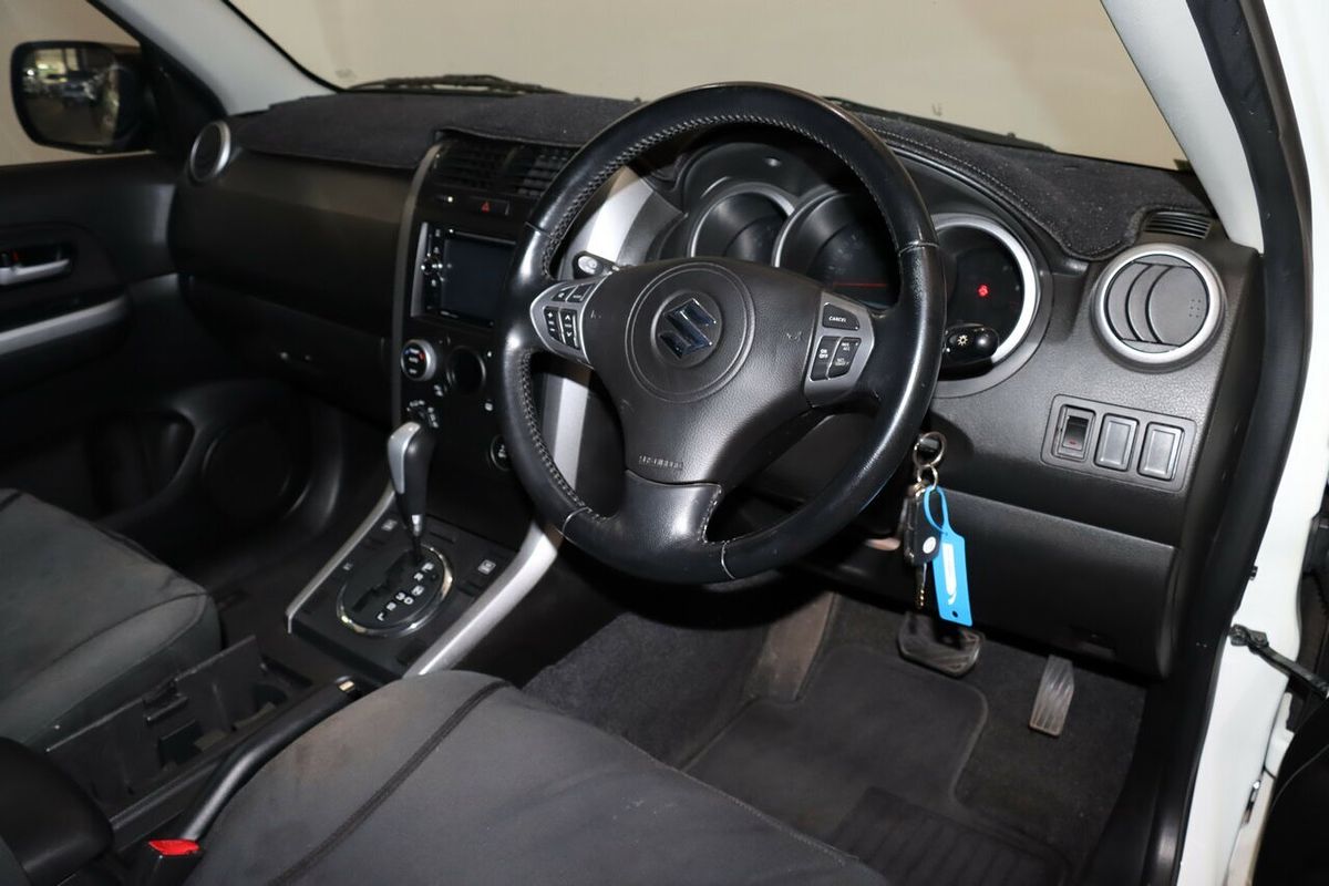 2018 Suzuki Grand Vitara Navigator JB