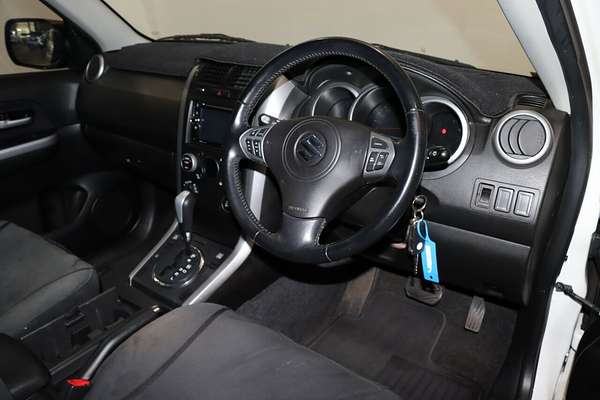 2018 Suzuki Grand Vitara Navigator JB