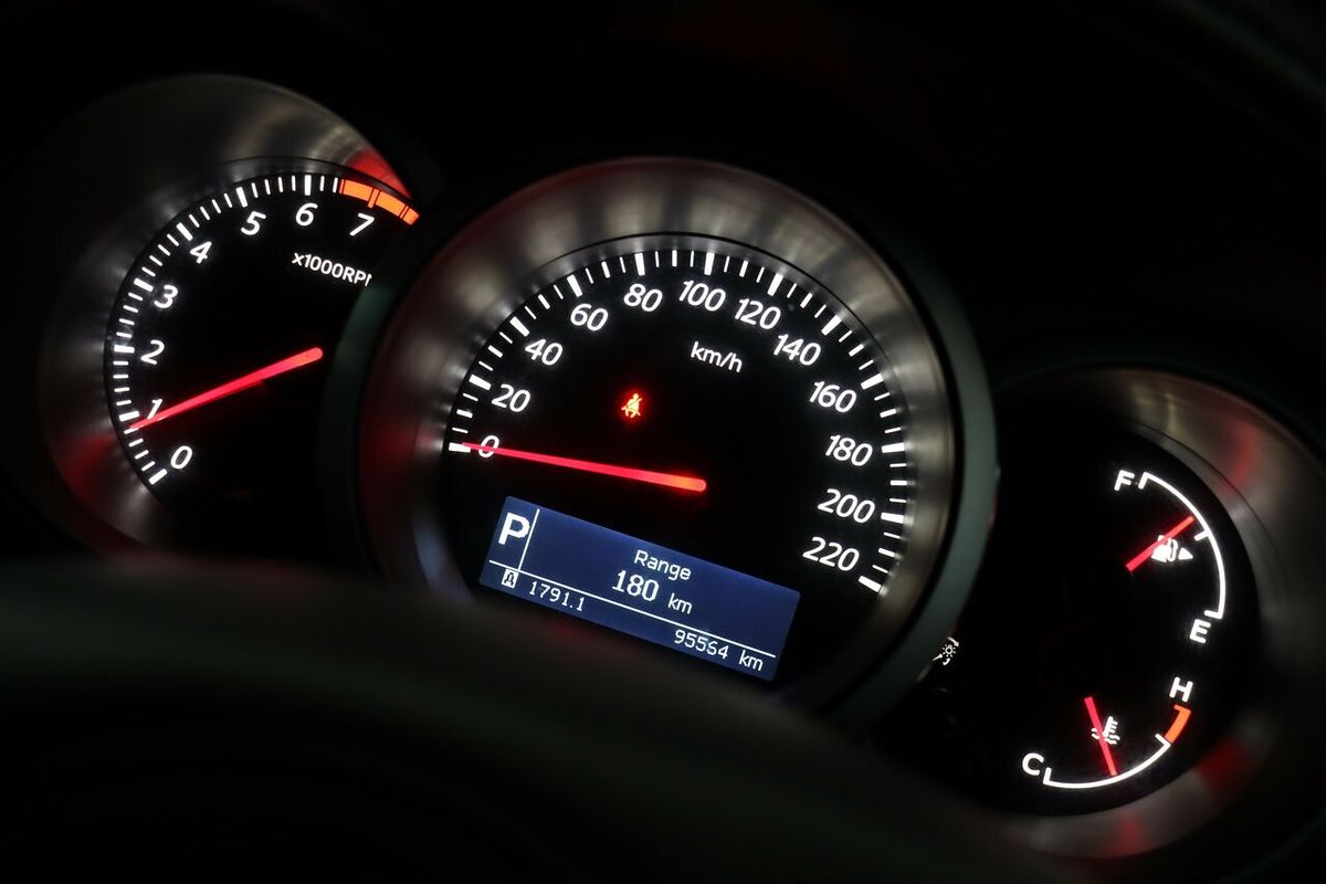 2018 Suzuki Grand Vitara Navigator JB