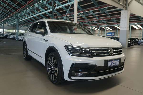 2020 Volkswagen Tiguan 162TSI Highline Allspace 5N