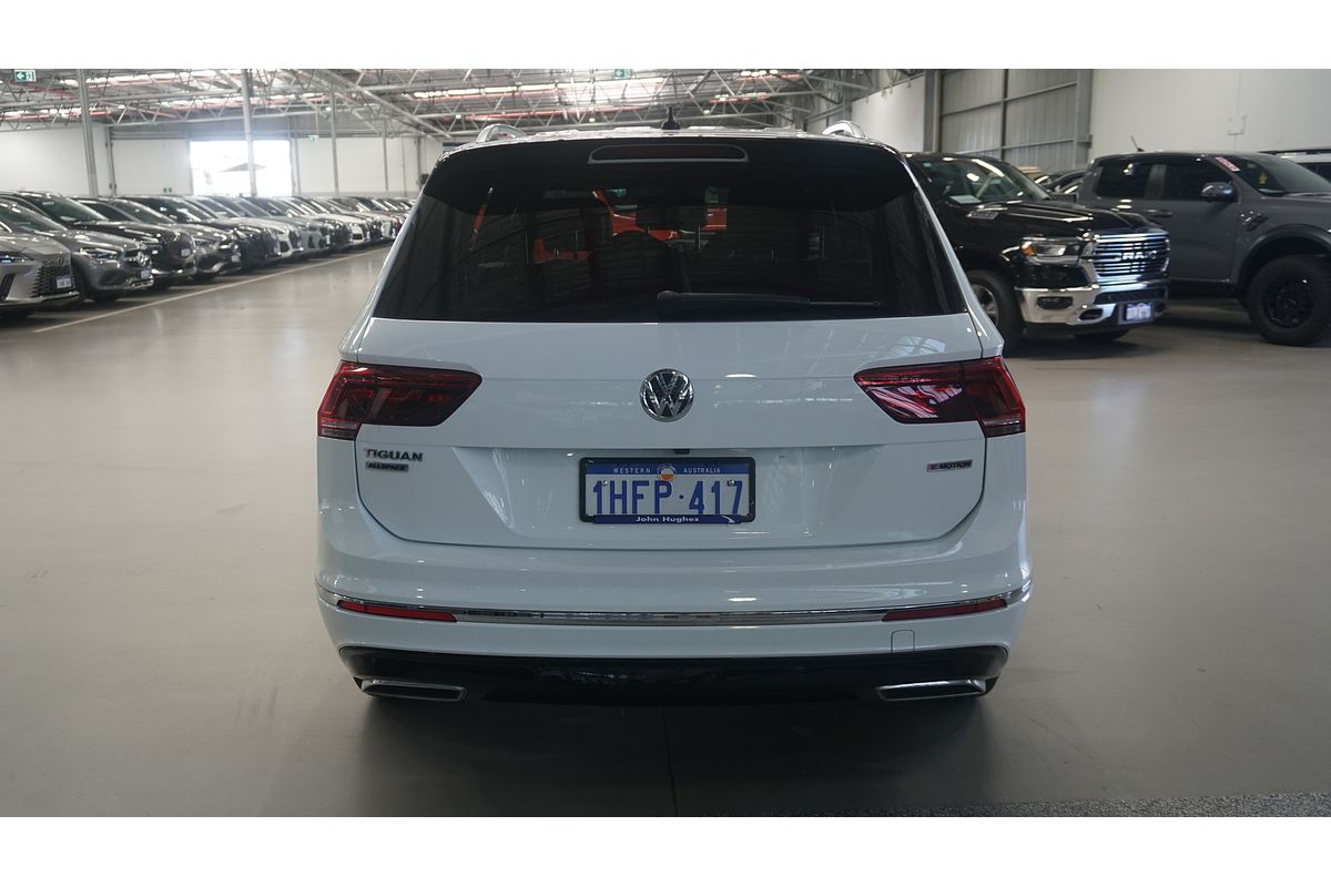 2020 Volkswagen Tiguan 162TSI Highline Allspace 5N