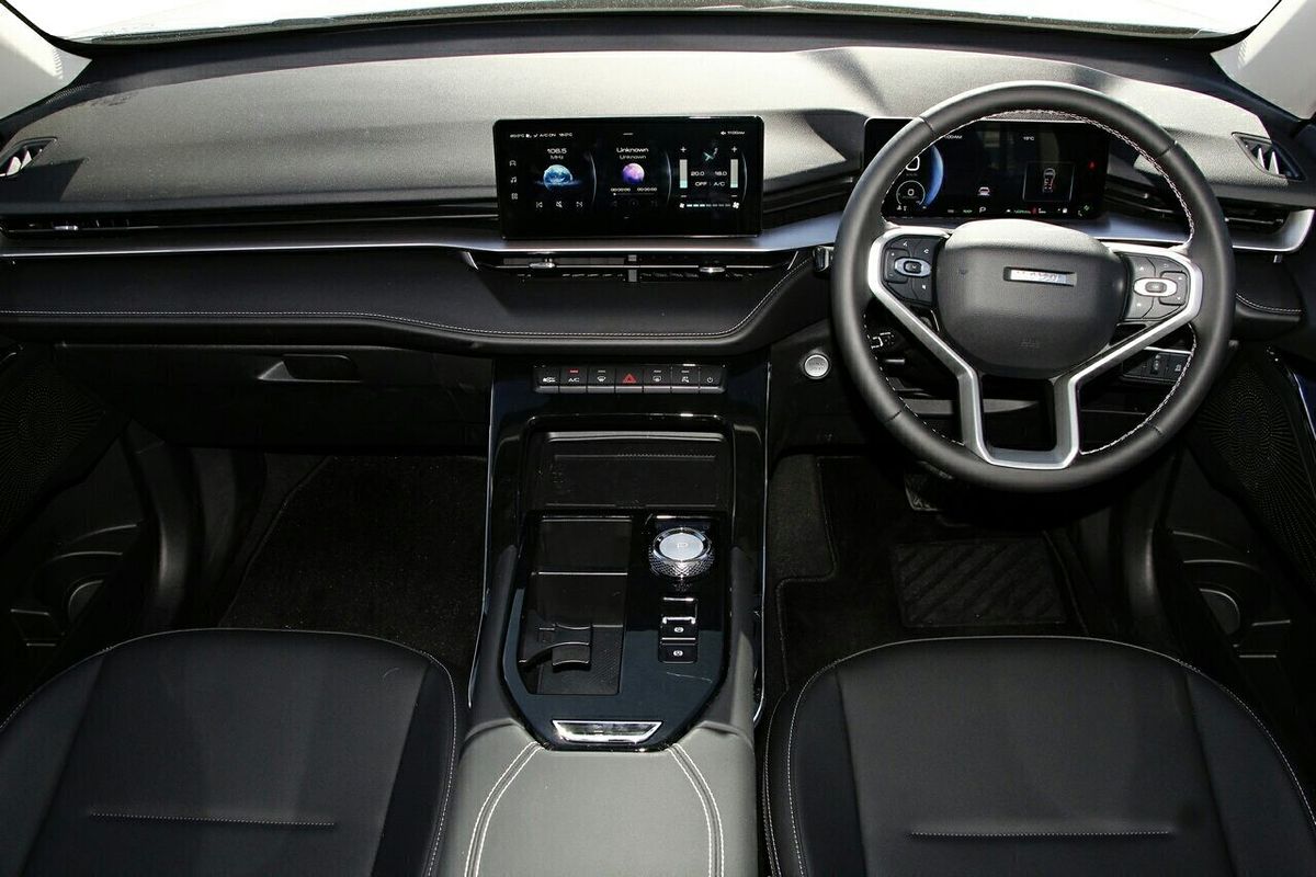 2024 GWM Haval H6 Lux Hybrid B01