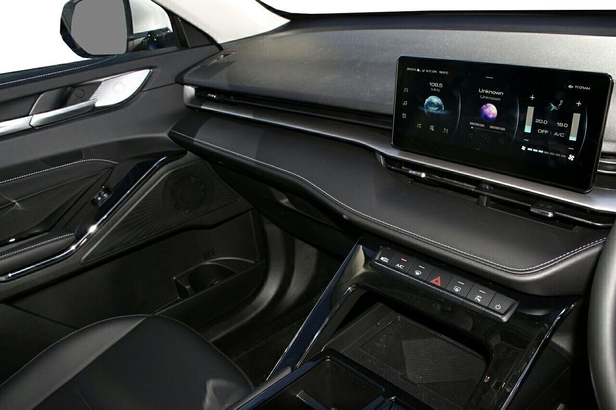 2024 GWM Haval H6 Lux Hybrid B01