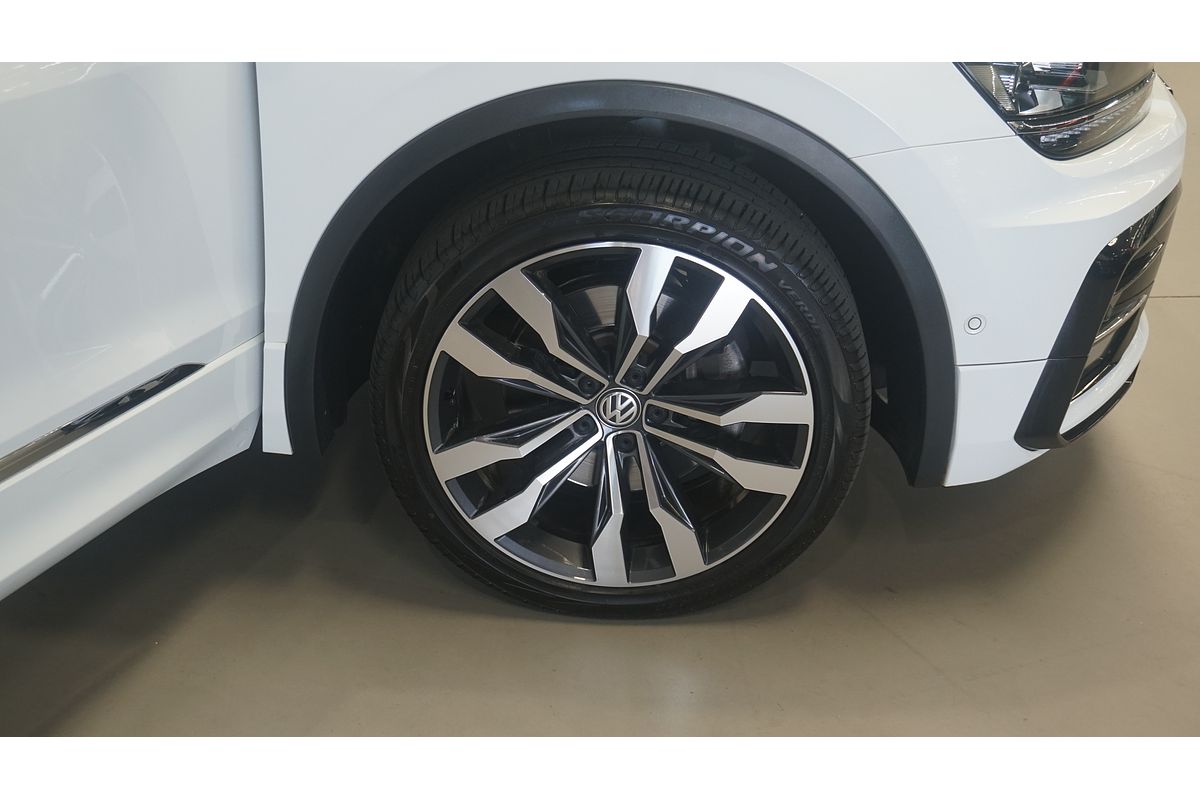 2020 Volkswagen Tiguan 162TSI Highline Allspace 5N