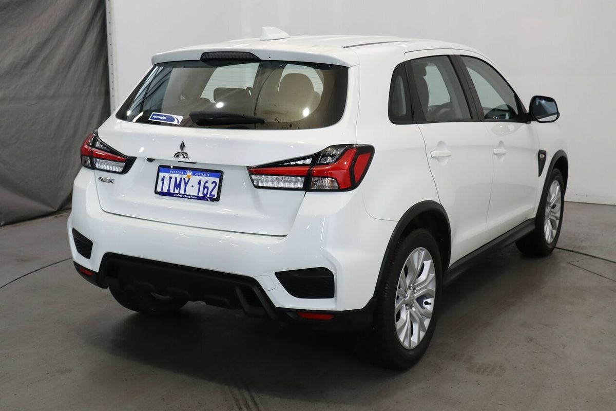 2022 Mitsubishi ASX ES XD