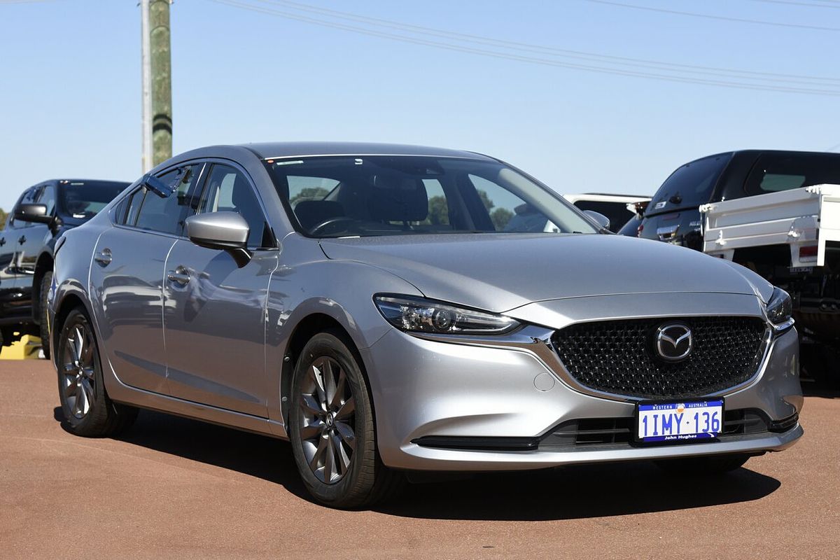 2020 Mazda 6 Sport GL Series