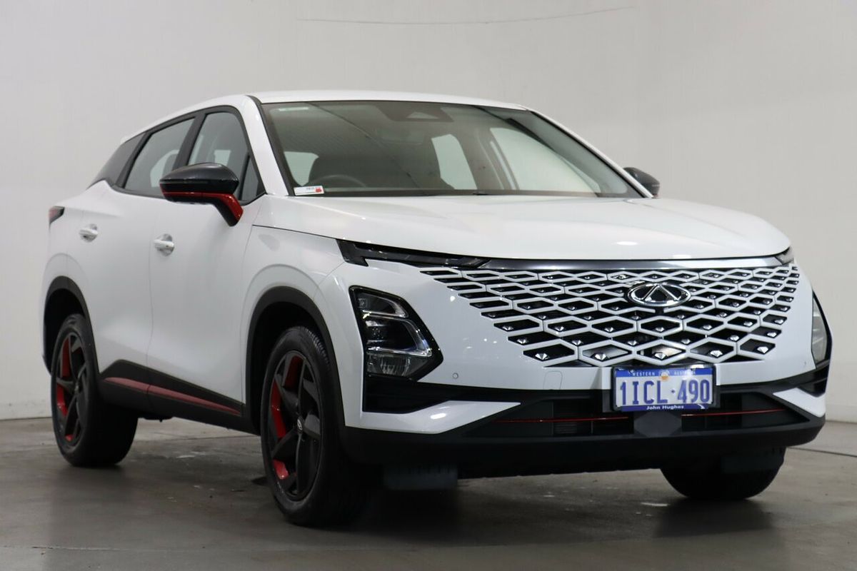 2023 Chery OMODA 5 EX T19C