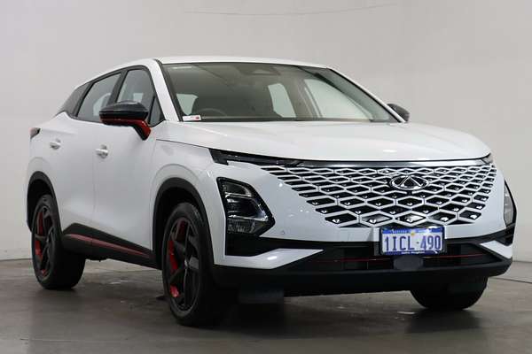 2023 Chery OMODA 5 EX T19C