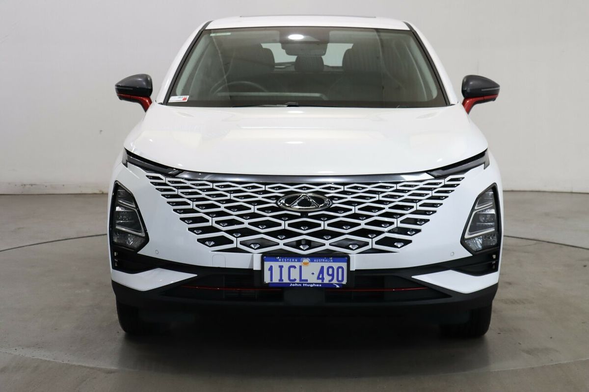 2023 Chery OMODA 5 EX T19C