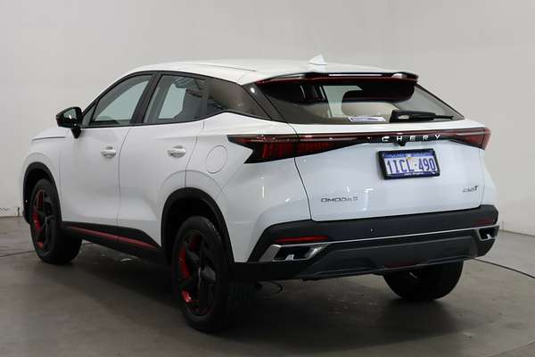 2023 Chery OMODA 5 EX T19C