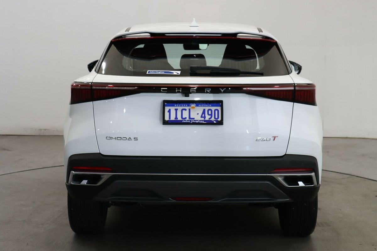 2023 Chery OMODA 5 EX T19C