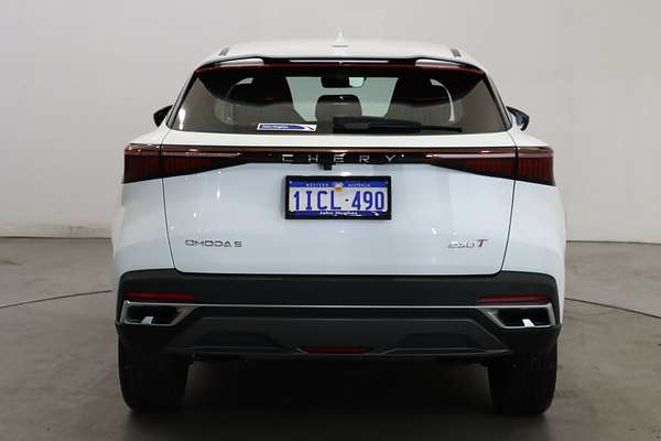 2023 Chery OMODA 5 EX T19C