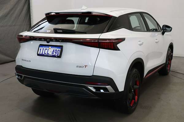 2023 Chery OMODA 5 EX T19C