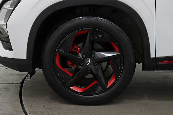 2023 Chery OMODA 5 EX T19C