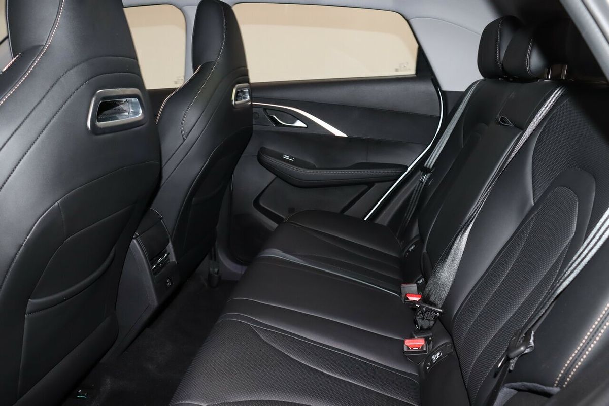 2023 Chery OMODA 5 EX T19C