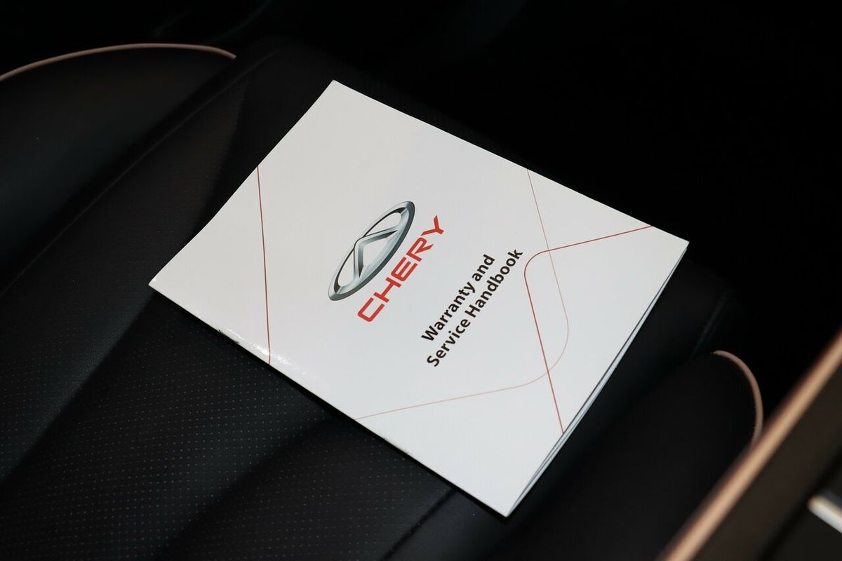 2023 Chery OMODA 5 EX T19C