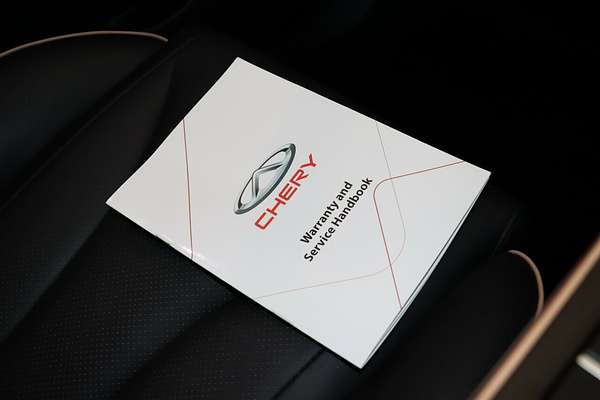 2023 Chery OMODA 5 EX T19C