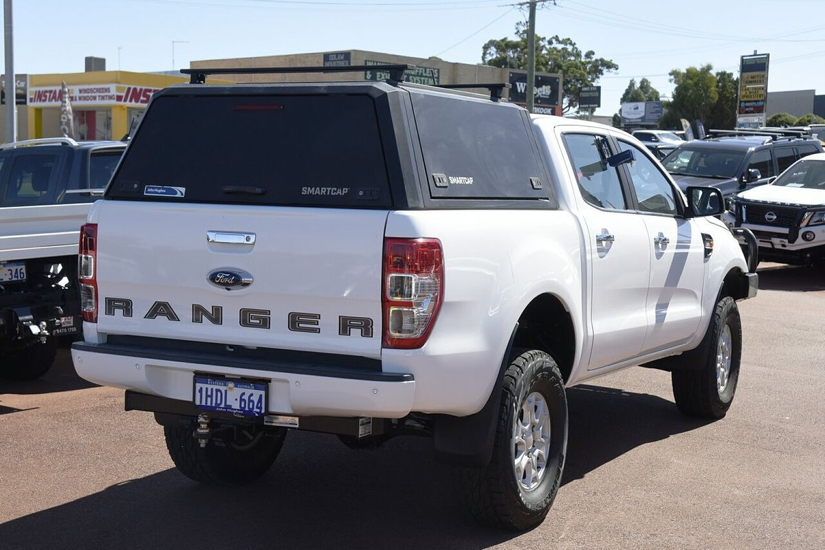 2020 Ford Ranger XLS PX MkIII 4X4