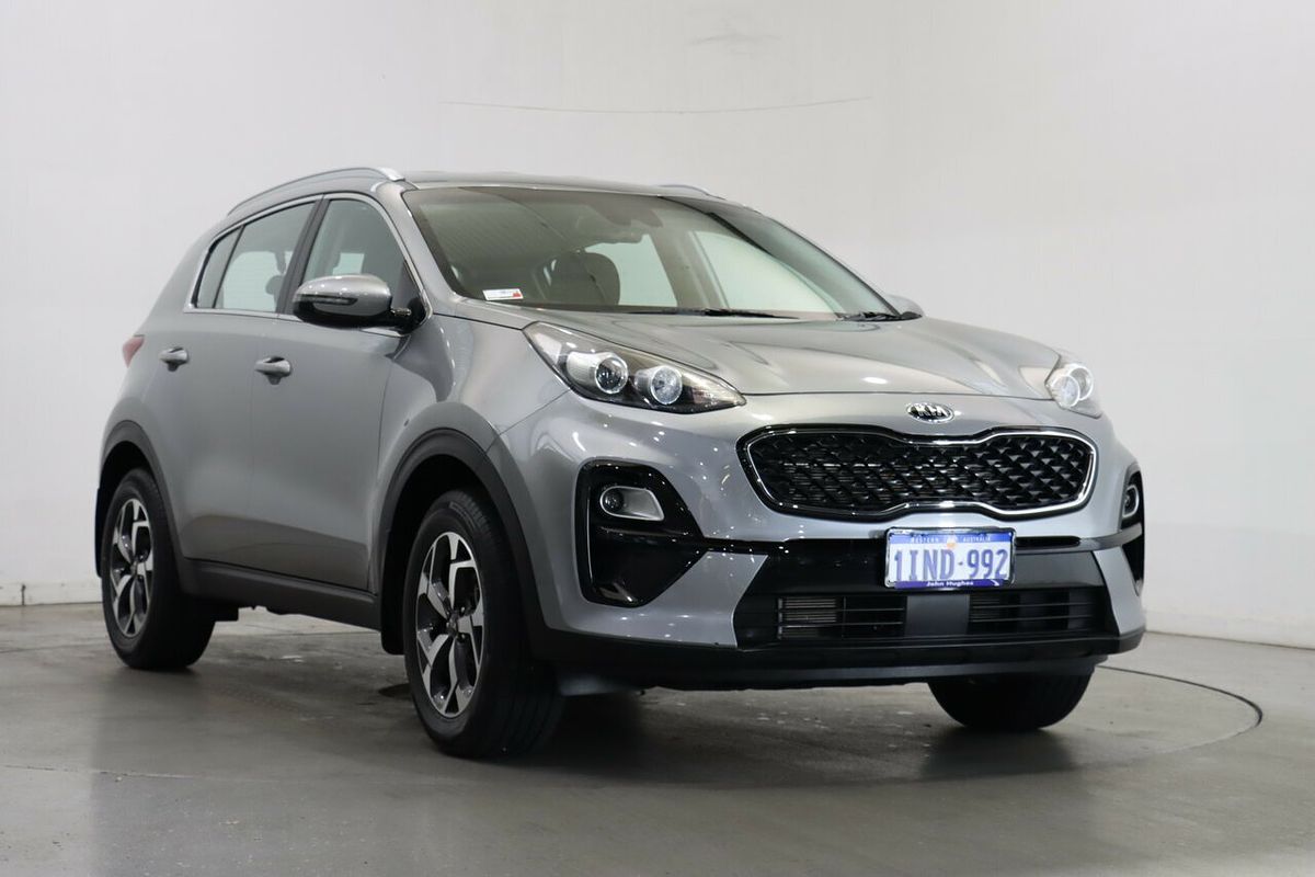 2019 Kia Sportage Si QL