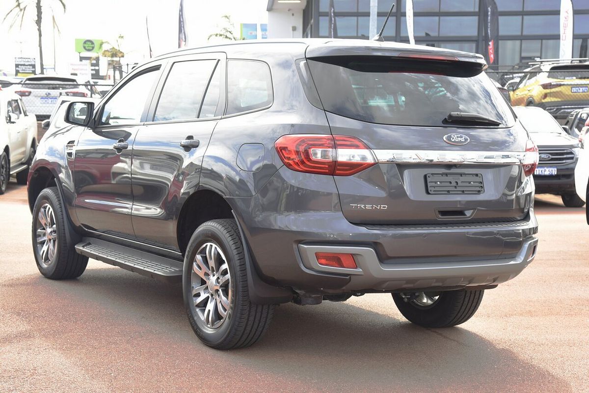 2019 Ford Everest Trend UA II