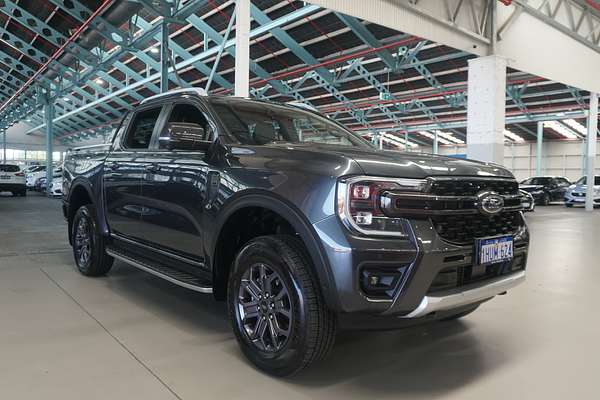 2023 Ford Ranger Wildtrak 4X4