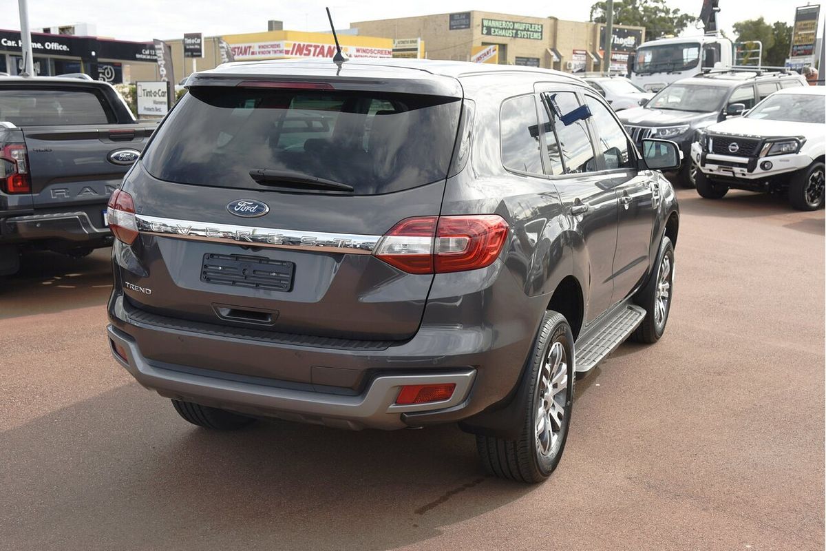 2019 Ford Everest Trend UA II