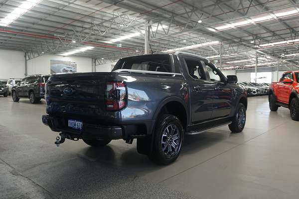 2023 Ford Ranger Wildtrak 4X4