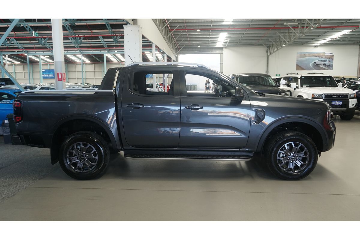 2023 Ford Ranger Wildtrak 4X4