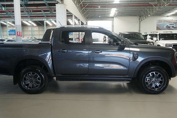 2023 Ford Ranger Wildtrak 4X4