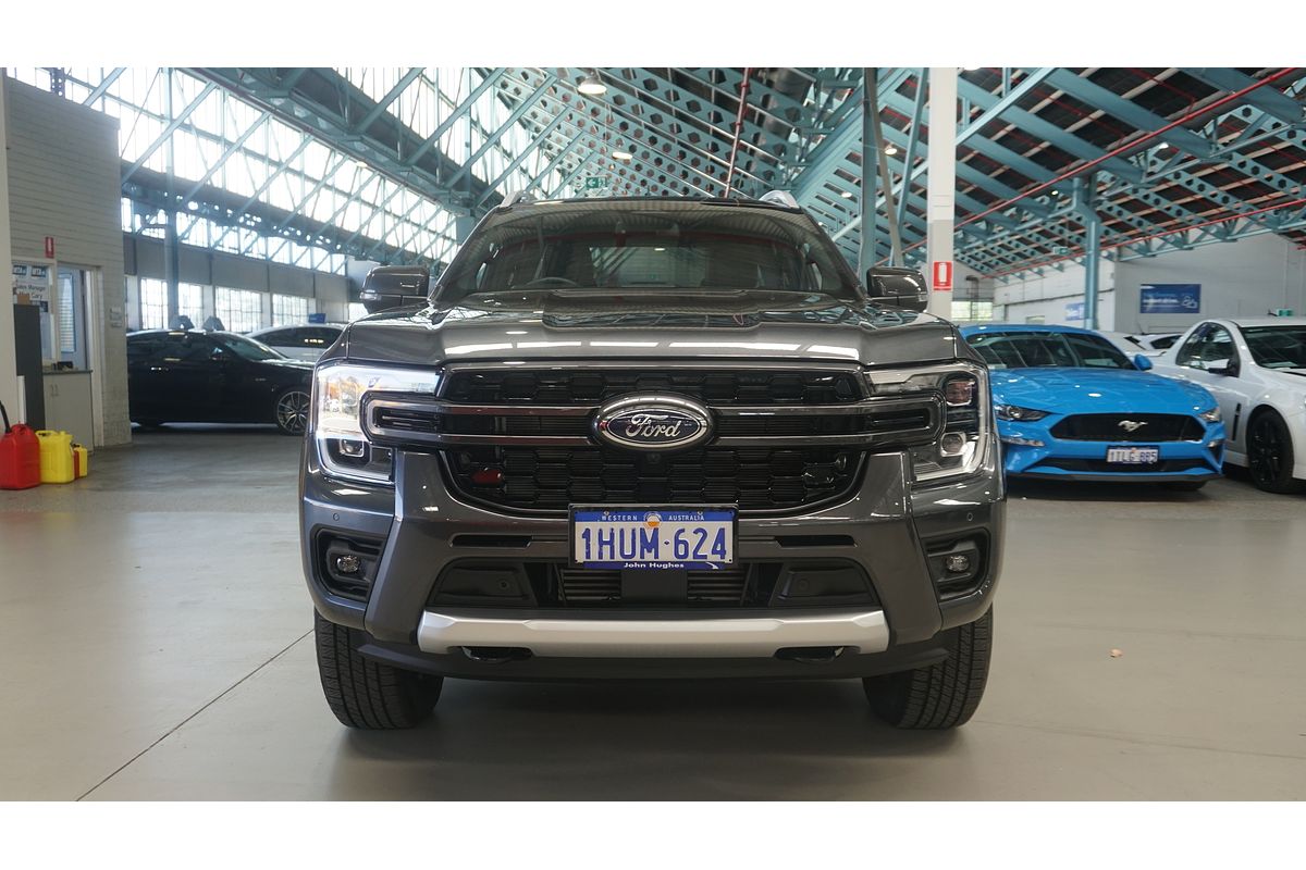 2023 Ford Ranger Wildtrak 4X4