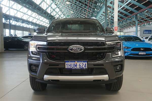 2023 Ford Ranger Wildtrak 4X4