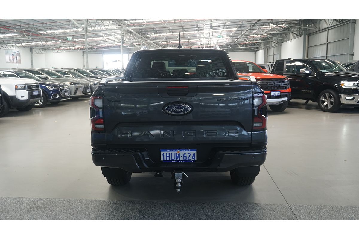 2023 Ford Ranger Wildtrak 4X4