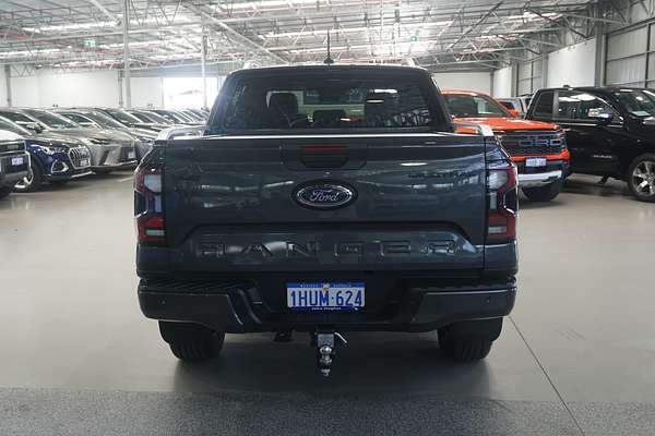 2023 Ford Ranger Wildtrak 4X4