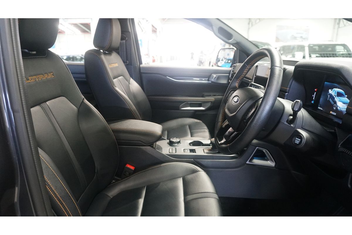 2023 Ford Ranger Wildtrak 4X4