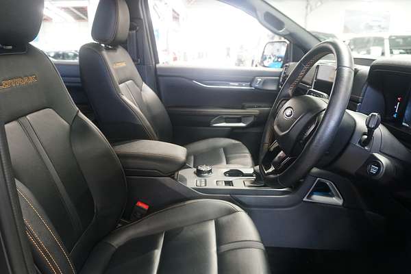 2023 Ford Ranger Wildtrak 4X4