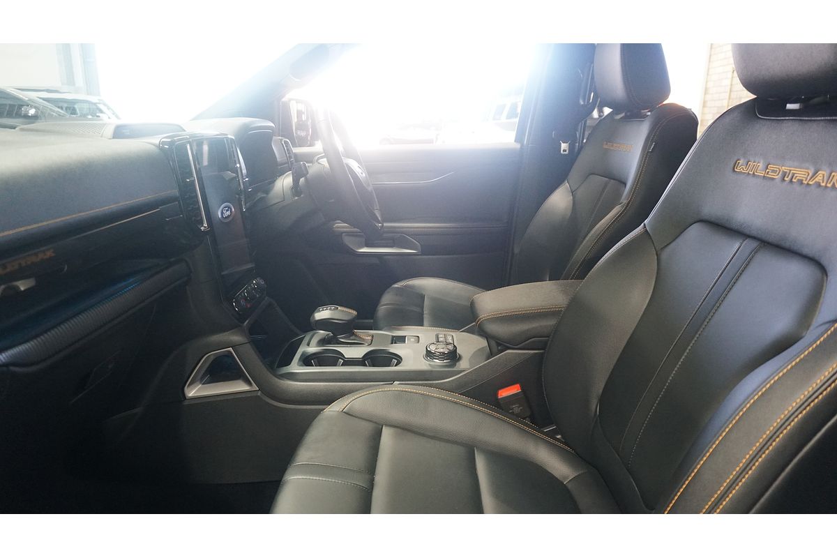 2023 Ford Ranger Wildtrak 4X4