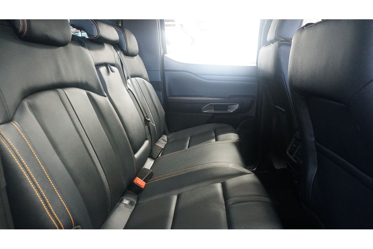 2023 Ford Ranger Wildtrak 4X4