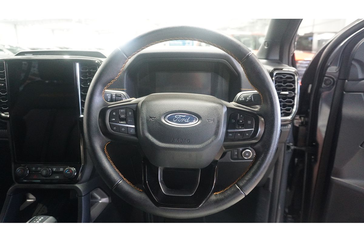 2023 Ford Ranger Wildtrak 4X4