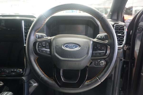 2023 Ford Ranger Wildtrak 4X4