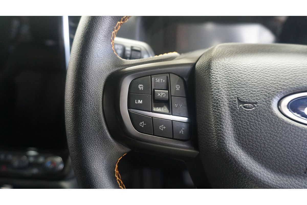 2023 Ford Ranger Wildtrak 4X4