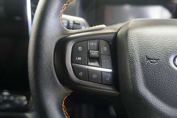 2023 Ford Ranger Wildtrak 4X4