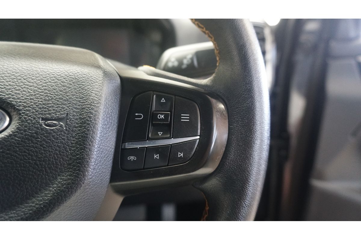 2023 Ford Ranger Wildtrak 4X4