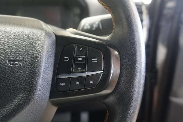2023 Ford Ranger Wildtrak 4X4