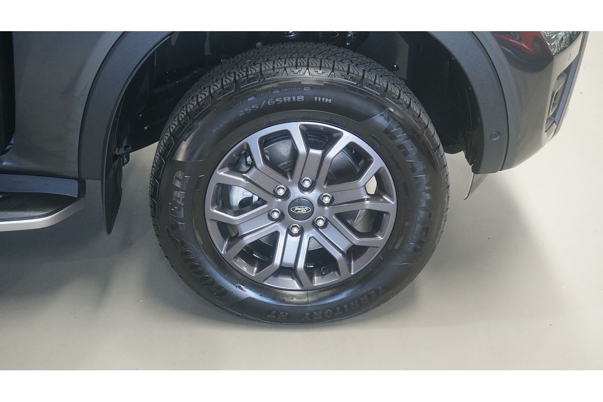 2023 Ford Ranger Wildtrak 4X4