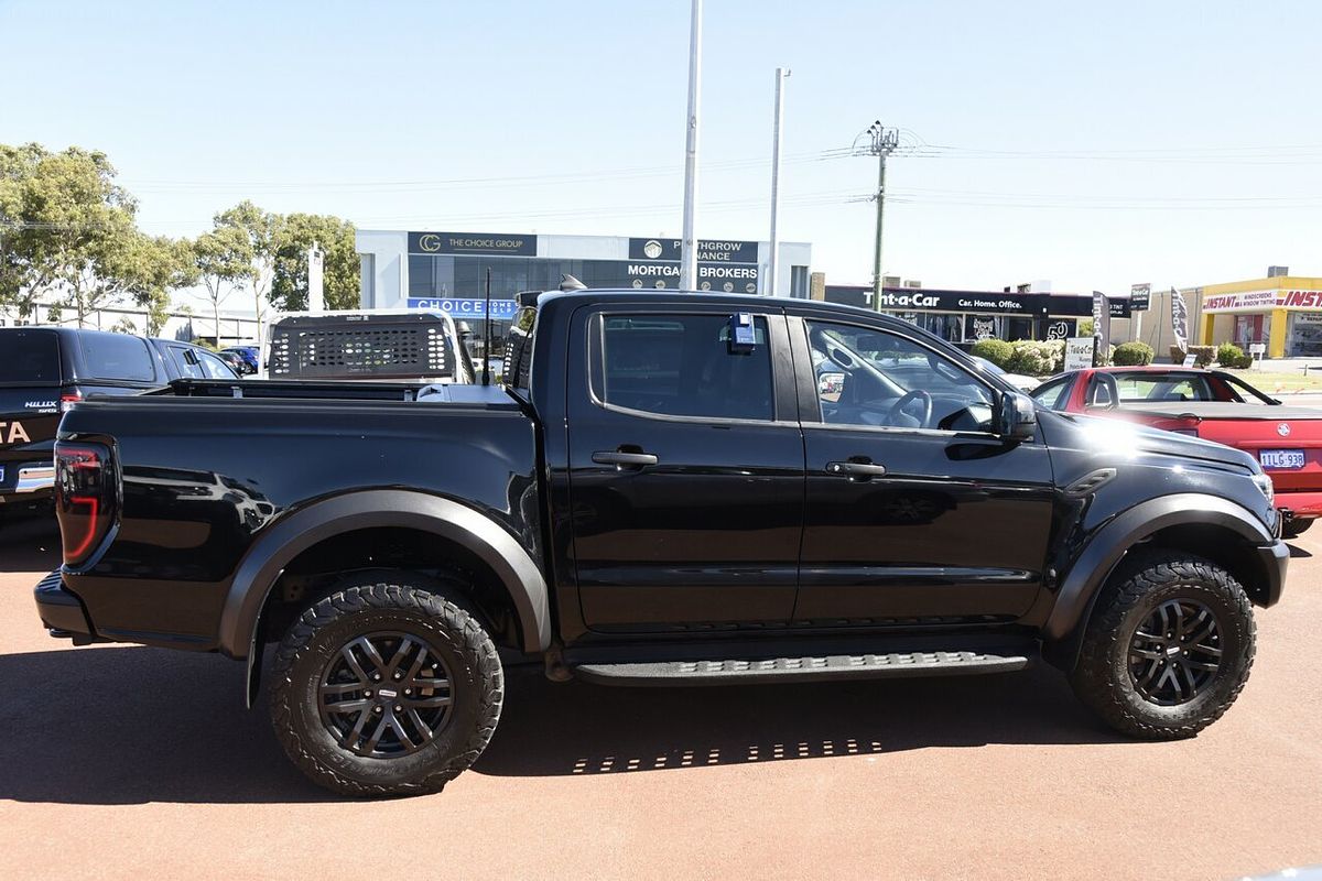 2021 Ford Ranger Raptor PX MkIII 4X4