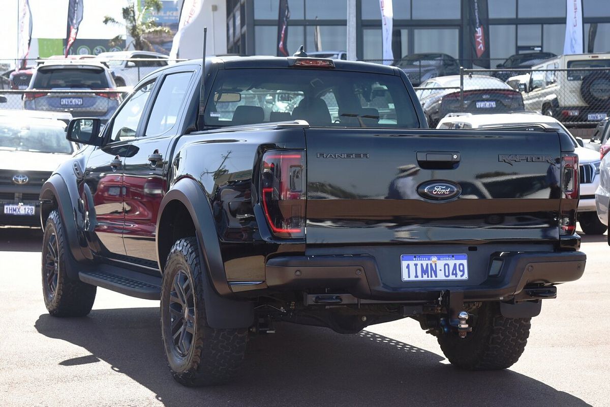 2021 Ford Ranger Raptor PX MkIII 4X4