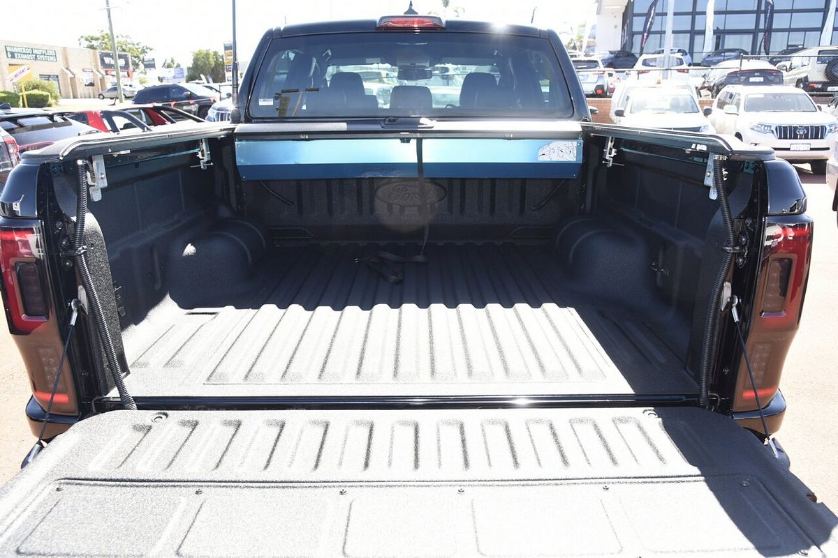 2021 Ford Ranger Raptor PX MkIII 4X4